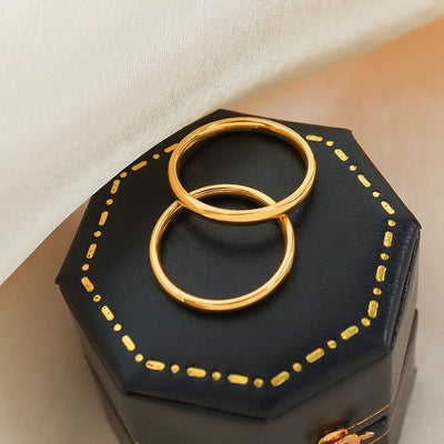 Midi Dome Ring