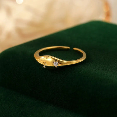Diamond Dome Ring