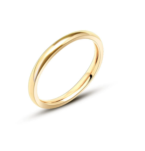 Midi Dome Ring