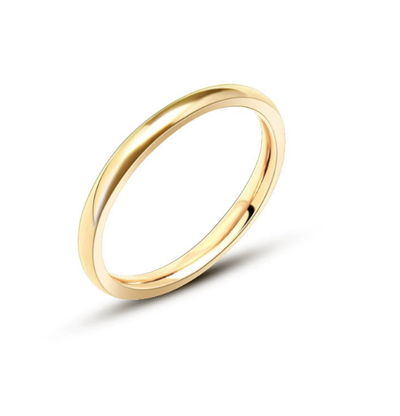 Midi Dome Ring